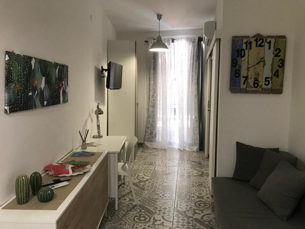 Sweet Home Ballaro' Palermo Exterior photo