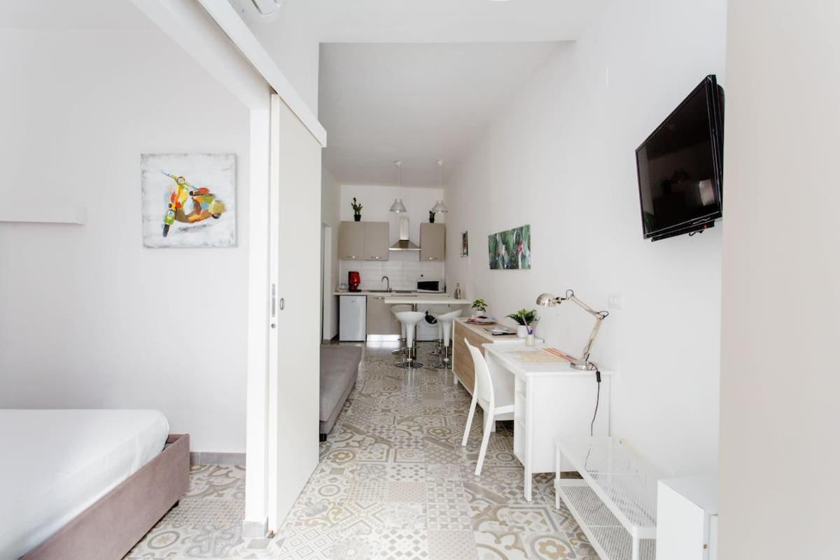 Sweet Home Ballaro' Palermo Exterior photo